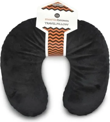 Obrázok produktu pre Cestovný vankúš do auta 37X31 cm - pohodlný cestovný vankúš