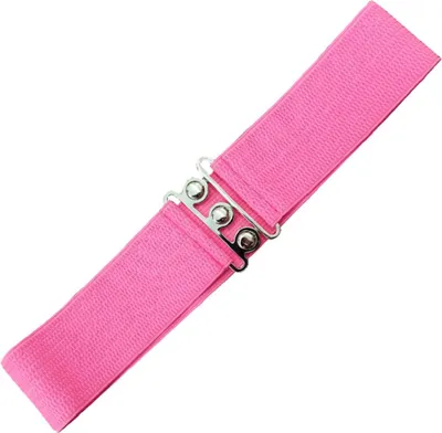 Produktbild von Banned Stretch Gürtel - Vintage Bond Pink L