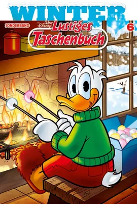 Produktbild von Lustiges Taschenbuch Winter 06