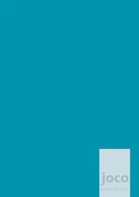 Produktbild von joco - hellblau - Dein Weg zum Erfolg - ein Tagebuch, Journal für Achtsamkeit, Dankbarkeit und Persönlichkeitsentwicklung