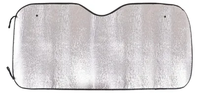 Produktbild von Sonnenblende für die Windschutzscheibe CAR SUNSHADE 4, 130 x 60 cm