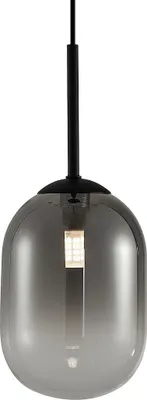 Productafbeelding van Hanglamp ALIAS ZWART 1xE14, fitting 120, Milagro ML0322