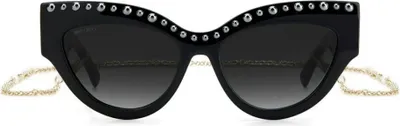 Productafbeelding van Jimmy Choo Sonja/G/N/S 807/9O. Glasdiameter: 55