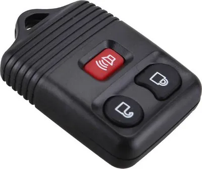 Produktbild von Schlüsselgehäuse 3 Tasten passend für Ford Mondeo Espace Fusion Focus (FO08)