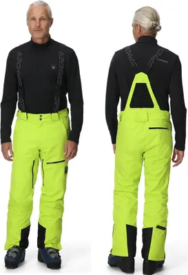 Produktbild von Spyder Dare Mens Pant Herren Skihose 38SA125314 LIM : XL