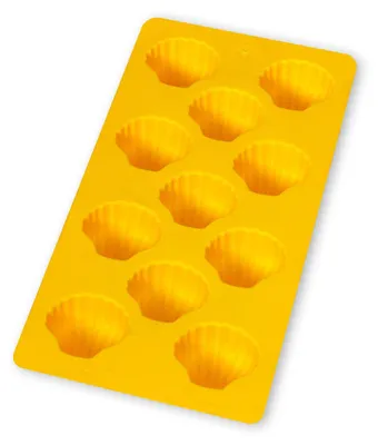 Produktbild von Lékué 0850400A02C150, Silikon, Gelb, Hülle