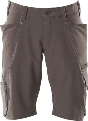Produktbild von MASCOT 18149-511-18-C68, Shorts, Mann, C68, 1330 mm, Elastolefin, Polyester, 275 g/m²