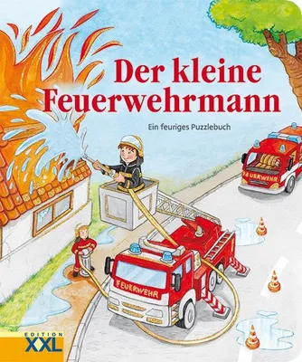 Produktbild von Der kleine Feuerwehrmann