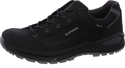 Produktbild von LOWA RENEGADE EVO GTX LO, Männlich, Erwachsener, Schwarz, Graphit, Outdoor-Schuhe, Walken, Wandern, Trecken, Deutsch