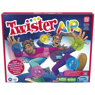Obrázek produktu pro Hasbro Gaming F8158, Stoln hra, Prty, 8 rok/roky, Rodinn hra