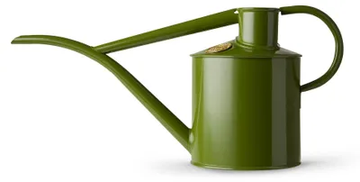 Produktbild von HAWS Konvička, Modell "The Fazeley", 1 Liter, Olivgrün
