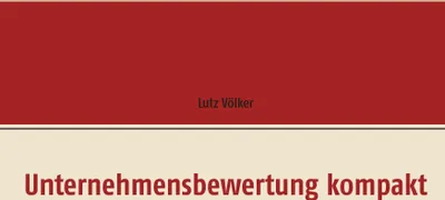 Produktbild von Unternehmensbewertung kompakt