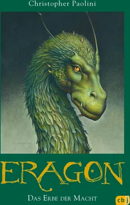 Produktbild von Eragon 04. Das Erbe der Macht