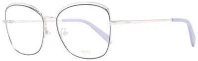 Produktbild von Emilio Pucci EP5167 Brillenfassung Damen Metall schwarz 56-16-140