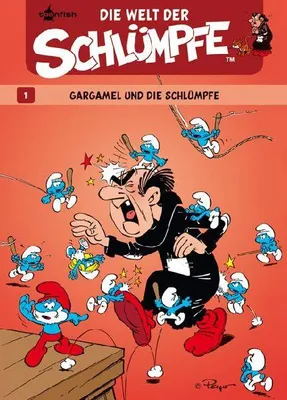 Produktbild von Schlümpfe Die Welt der Schlümpfe 01