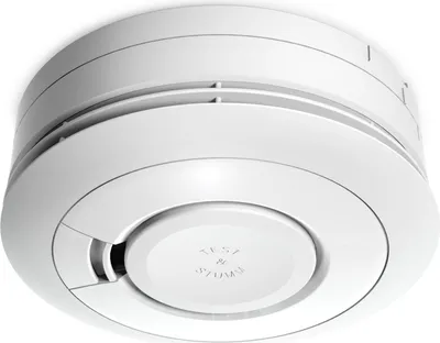 Produktbild von EI ELECTRONICS Funkrauchwarnmelder IP20 funkvernetzbar