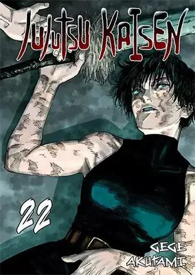 Productafbeelding van Jujutsu Kaisen. Tom 22