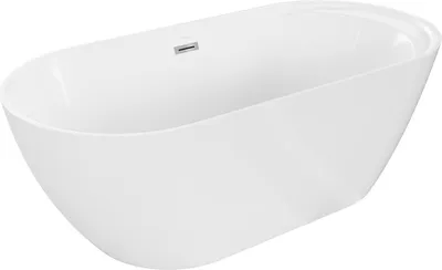Obrázek produktu pro Mexen Laura volně stojící vana 170 x 80 cm, bílá - 53401708000