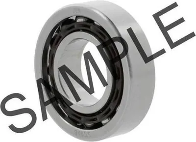 Obrázek produktu pro Kuličkové ložisko s kosoúhlým stykem SKF 7204 BECBY Vnitřní Ø 20 mm Vnější Ø 47 mm Šířka14 mm