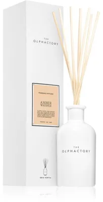Zdjęcie produktu dla Dyfuzor zapachowy Olphactory Amber Whisper 500 ml