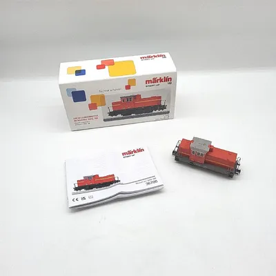 Productafbeelding van H0-diesel locomotief DHG 700