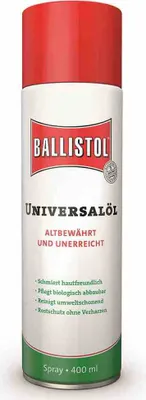 Produktbild von BALLISTOL Universalöl 400 ml Sprühdose