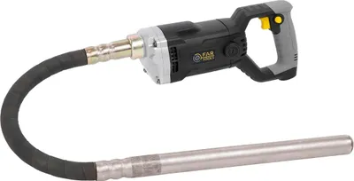 Image de Vibreur à béton VB 1200 - Malaxeur électrique - 1100 W - FAR TOOLS - 116560