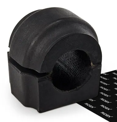 Produktbild von RIDEX 1334A0288 Lagerung Stabilisator Stabigummi Hinten für MINI Schrägheck (R56) Schrägheck (R50, R53) Clubman (R55) Countryman (R60) Cabrio (R57)