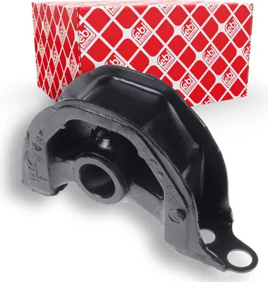 Produktbild von FEBI BILSTEIN Motorlager Gummimetalllager Vorne Rechts Unten für HONDA CIVIC VI Hatchback (EJ, EK) 102083