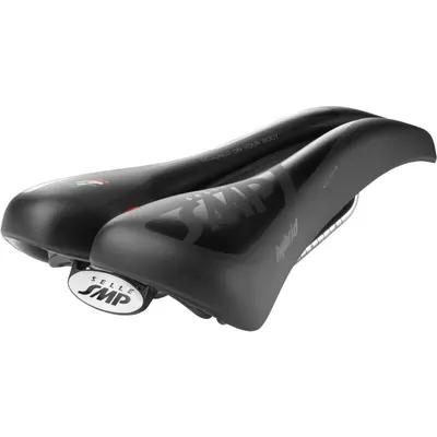 Image de Selle SMP Smp Selle hybride gel noir