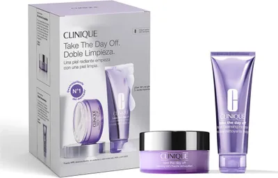 Produktbild von TAKE THE DAY OFF DOUBLE CLEANSE CASE 2 Stü ck