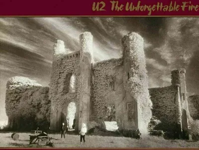 Zdjęcie produktu dla U2 - The Unforgettable Fire (LP)