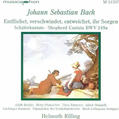 Produktbild von Schaeferkantate\*Rilling