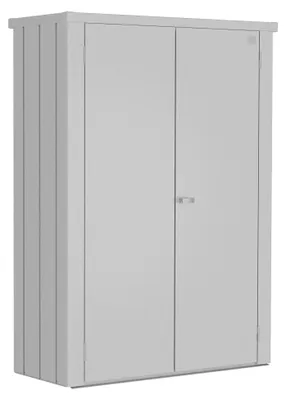 Produktbild von Biohort Terrassenschrank Romeo M 132x57x181cm