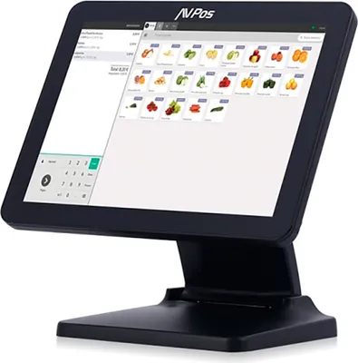 Image de Avpos K5000 Flex 15'' I7/8gb/128gb Ssd Tpv One Size