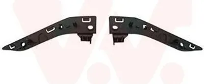 Immagine prodotto di VAN WEZEL 4075569 Staffa paraurti anteriore per PEUGEOT 2008 Estate (CU)