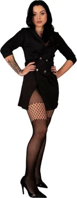 Produktbild von LivCo Corsetti Fashion - LC Anann tights black S/L