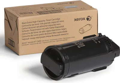 Produktbild von VersaLink C600 Black Extra High Toner