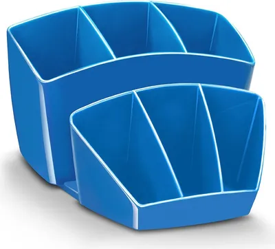 Obrázek produktu pro CEP Multi Quiver GLOSS 8 přihrádek ocean blue