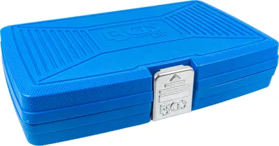 Produktbild von BGS 5171 Bit-Einsatz-Satz, Antrieb Innenvierkant 6 ,3 mm (1/4") / 12,5 mm (1/2"), 18tlg