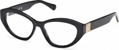 Zdjęcie produktu dla MAX &CO MO5176 Shiny black 53/15/140 Okulary damskie