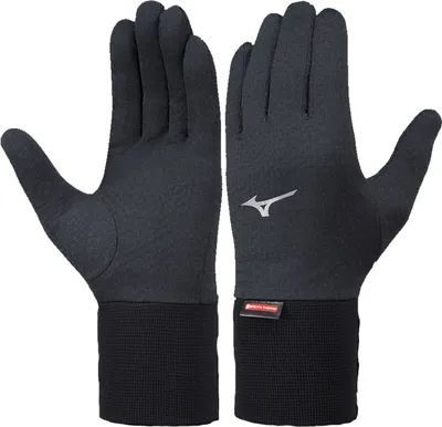 Produktbild von Mizuno Breath Thermo LW Glove | 73XBK052C-09, Größe:L