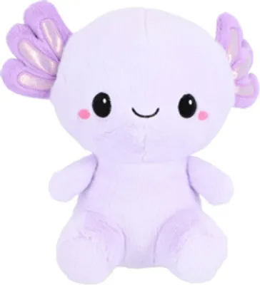 Immagine prodotto di Pluchiez peluche axolotl 30 cm - peluche di peluche