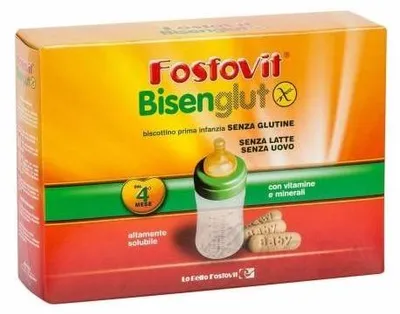 Immagine prodotto di Bisenglut Biscottino 250 G