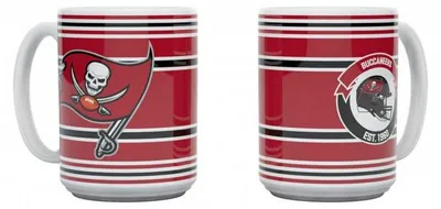 Produktbild von Tampa Bay Buccanneers NFL Tasse "Established"
