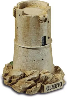 Produktbild von Korsischer Wachturm Genueserturm d'Olmeto Monacia d'Aullene