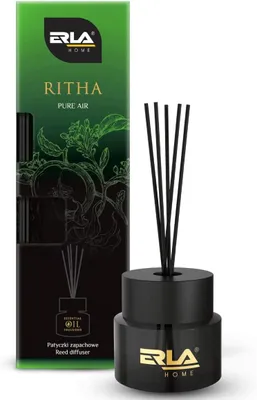 Produktbild von ERLA RITHA PURE AIR Duftstäbchen 100ml