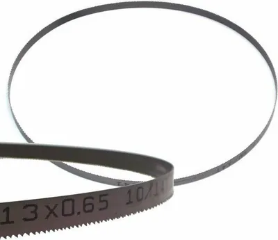 Produktbild von Sägebänder Bandsägeblatt Sägeband 1140x13x0,65mm Bandsäge 56492 Sägeblatt