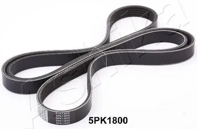 Produktbild von ASHIKA Keilrippenriemen 1800mm für HYUNDAI i30 (FD) 112-5PK1800