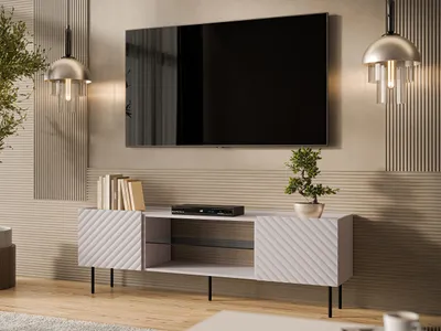 Obrázek produktu pro TV stolek NOXA 3 - kašmír